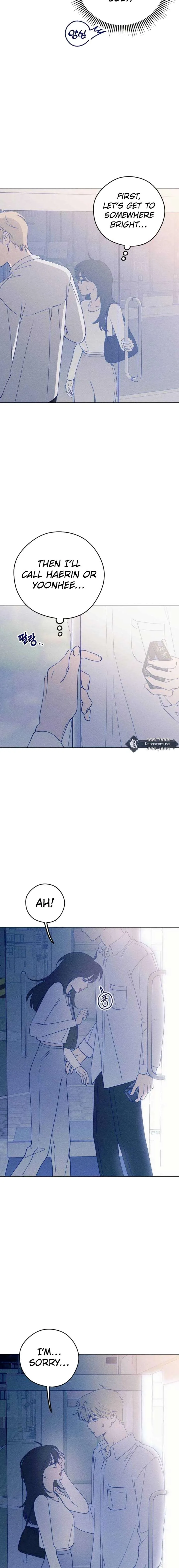 Youth Diary Chapter 35 page 15
