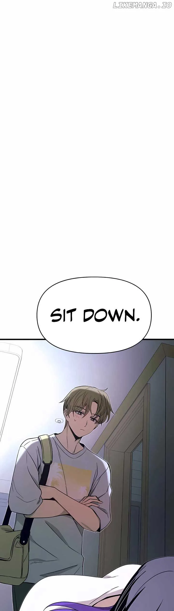 My bias gets on the last train Chapter 35 page 10