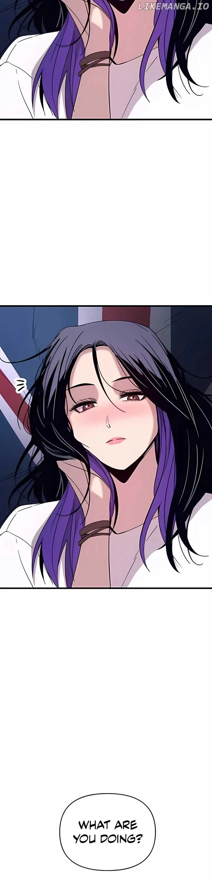 My bias gets on the last train Chapter 35 page 9