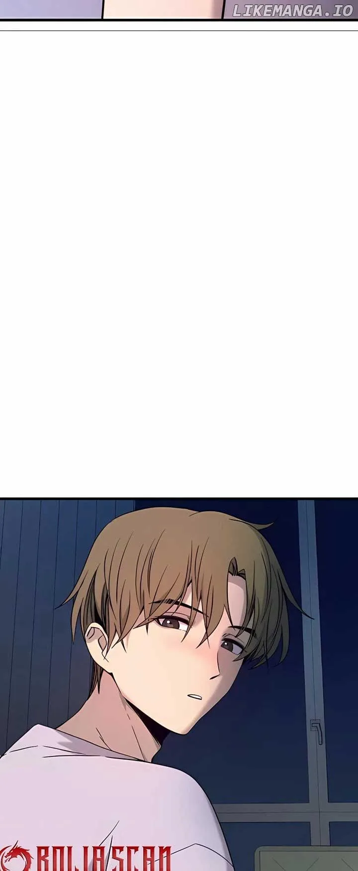 My bias gets on the last train Chapter 35 page 15