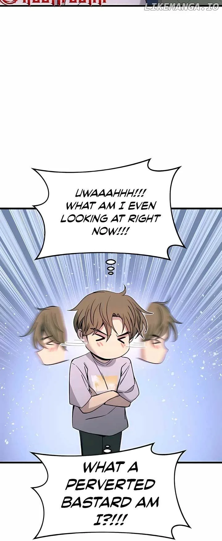 My bias gets on the last train Chapter 35 page 16