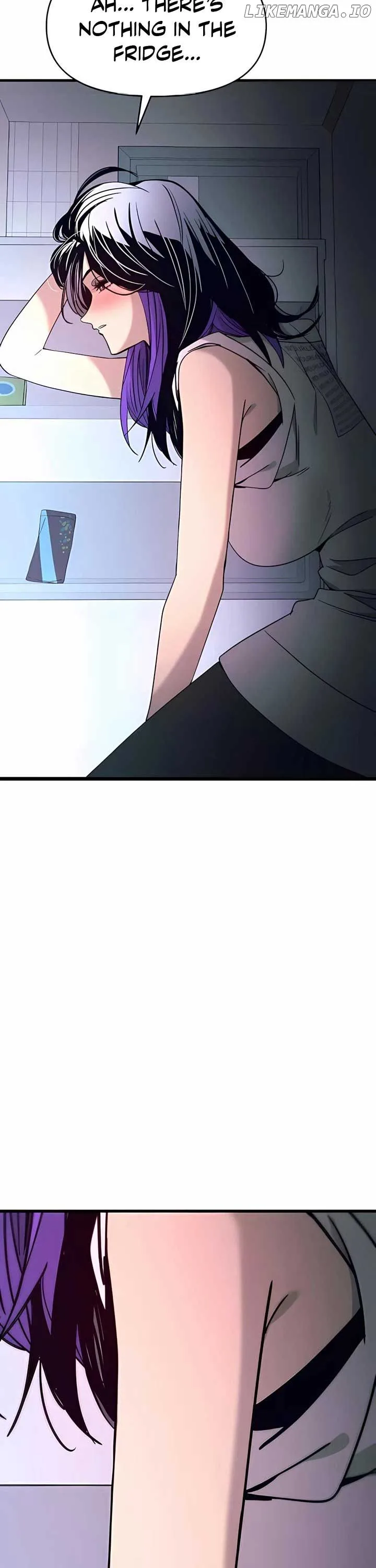 My bias gets on the last train Chapter 35 page 14