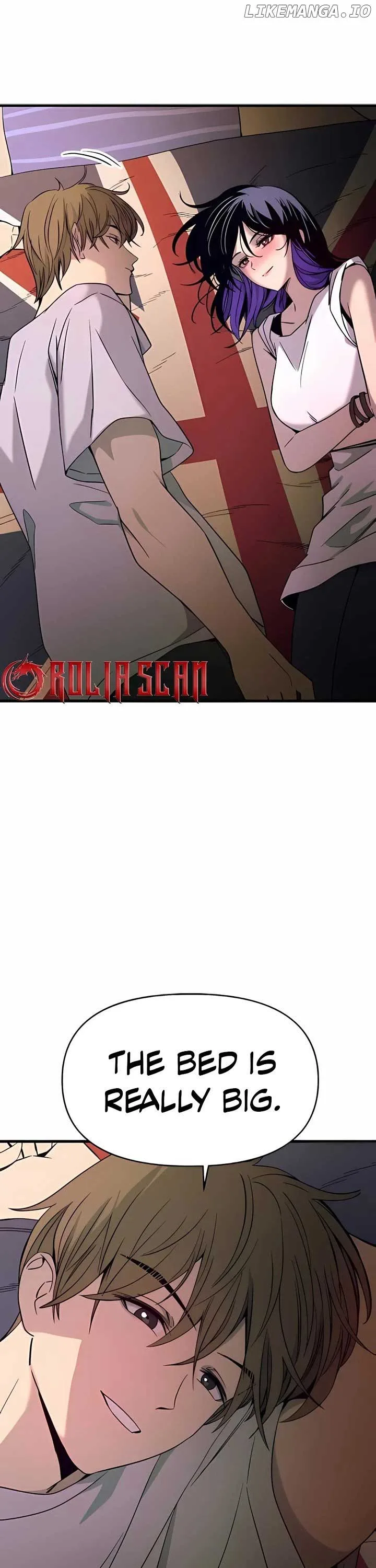 My bias gets on the last train Chapter 35 page 38