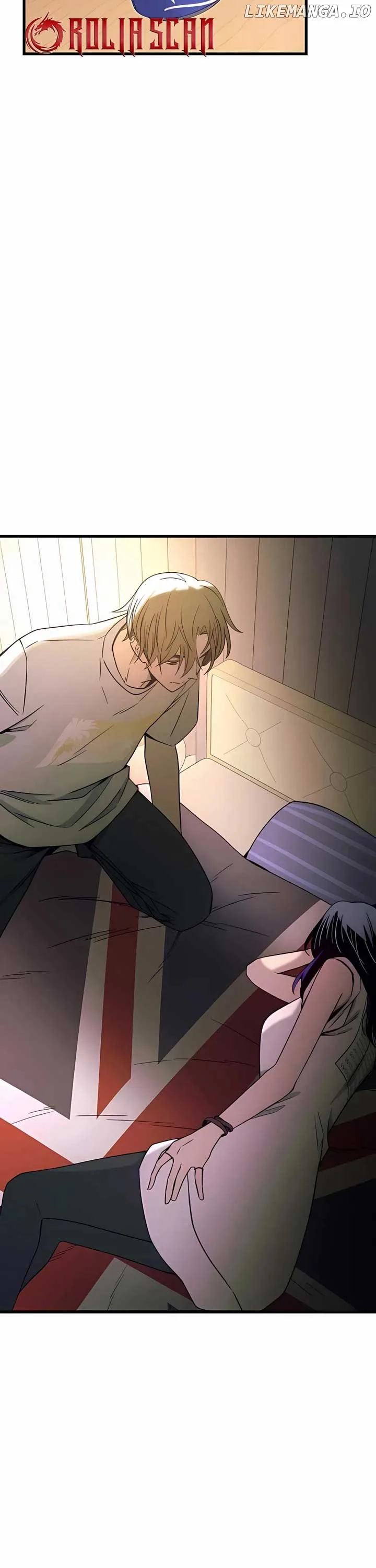 My bias gets on the last train Chapter 35 page 37