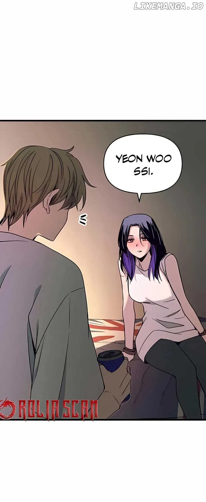 My bias gets on the last train Chapter 35 page 30