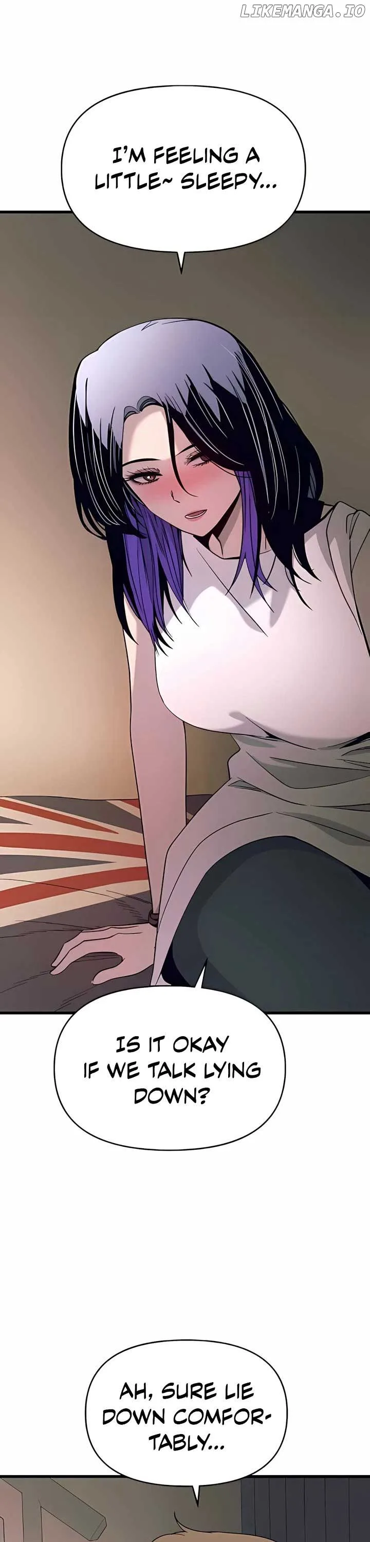 My bias gets on the last train Chapter 35 page 31