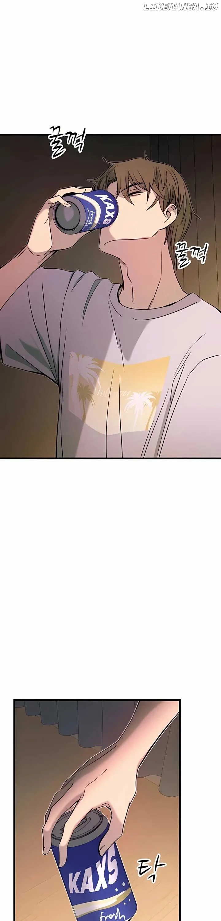 My bias gets on the last train Chapter 35 page 36
