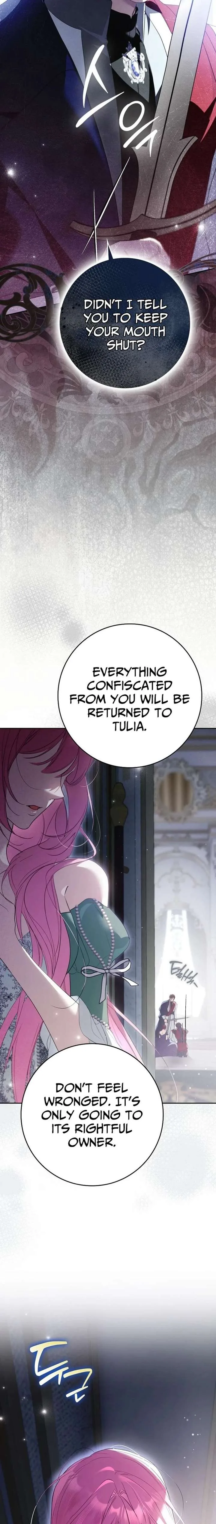 That Trash Was Me Chapter 35 page 9