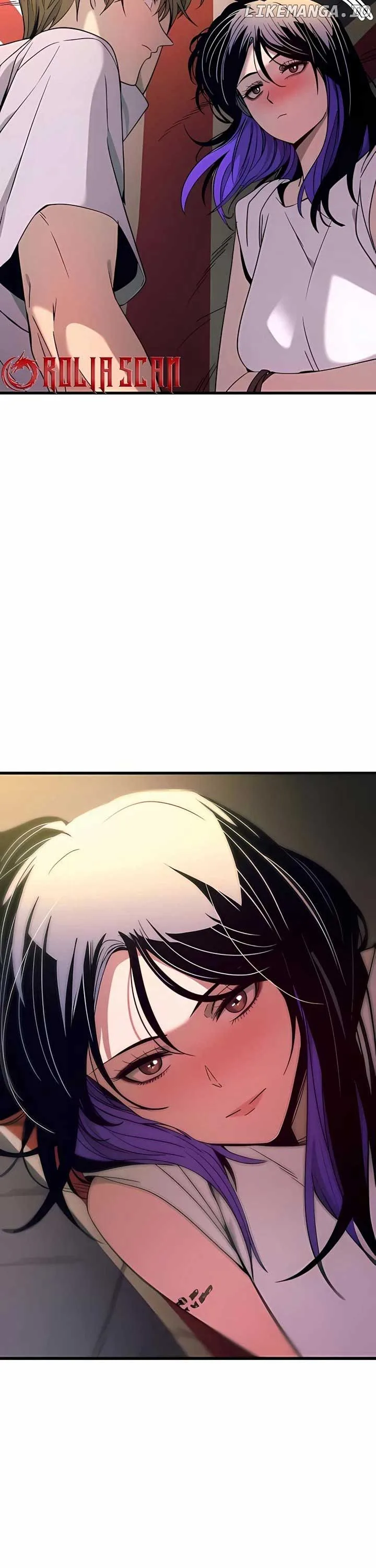 My bias gets on the last train Chapter 35 page 48