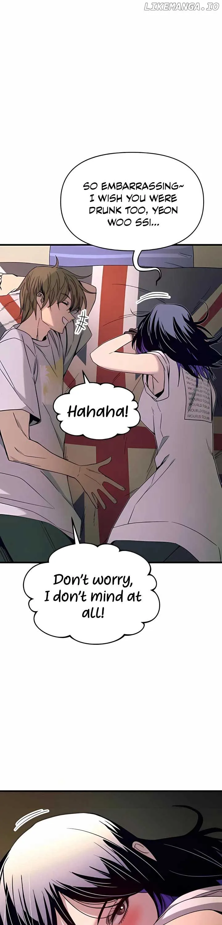 My bias gets on the last train Chapter 35 page 43