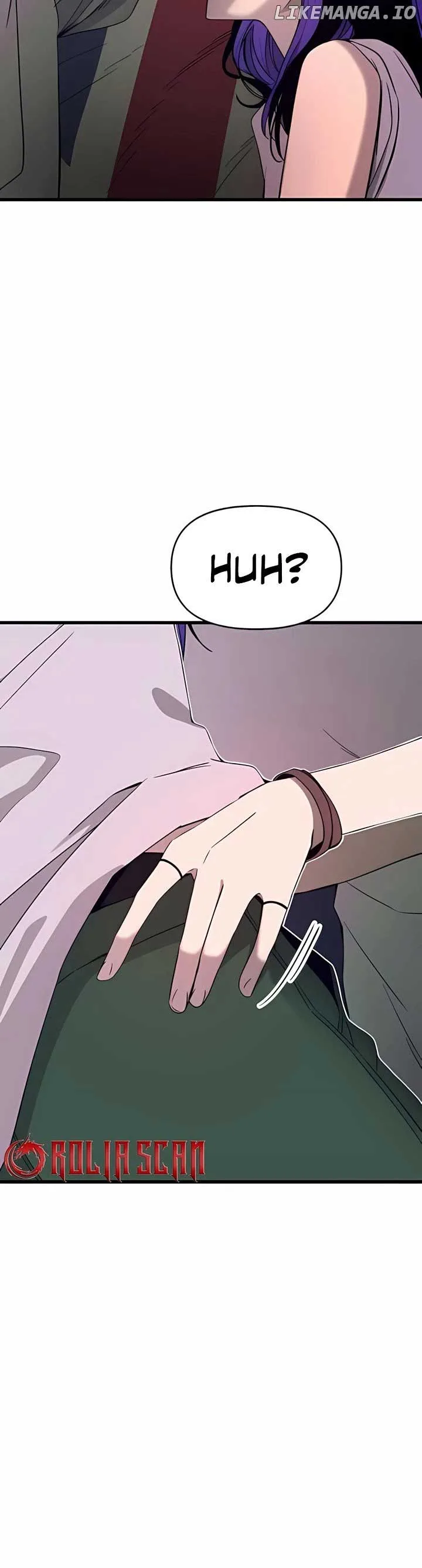 My bias gets on the last train Chapter 35 page 54