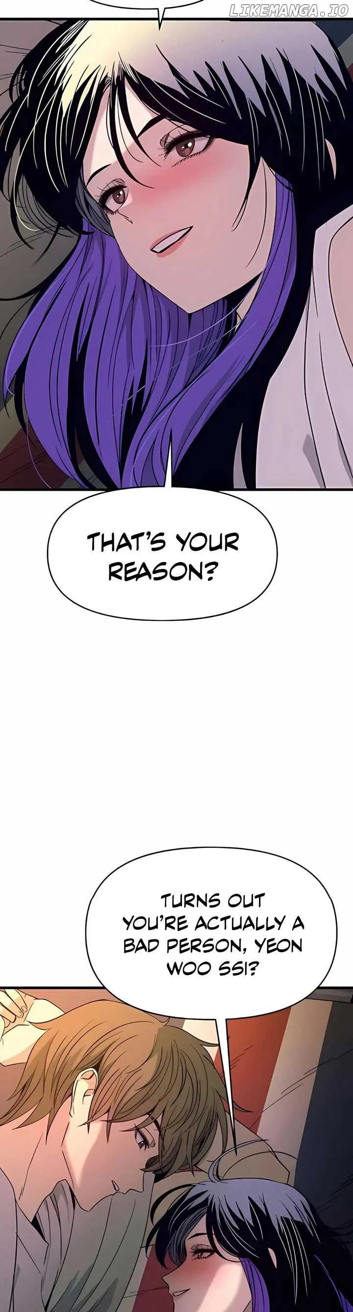 My bias gets on the last train Chapter 35 page 53