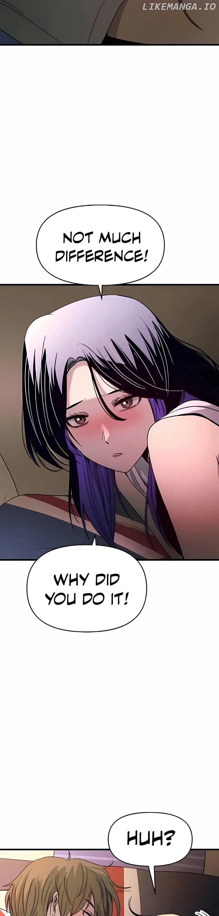 My bias gets on the last train Chapter 35 page 47