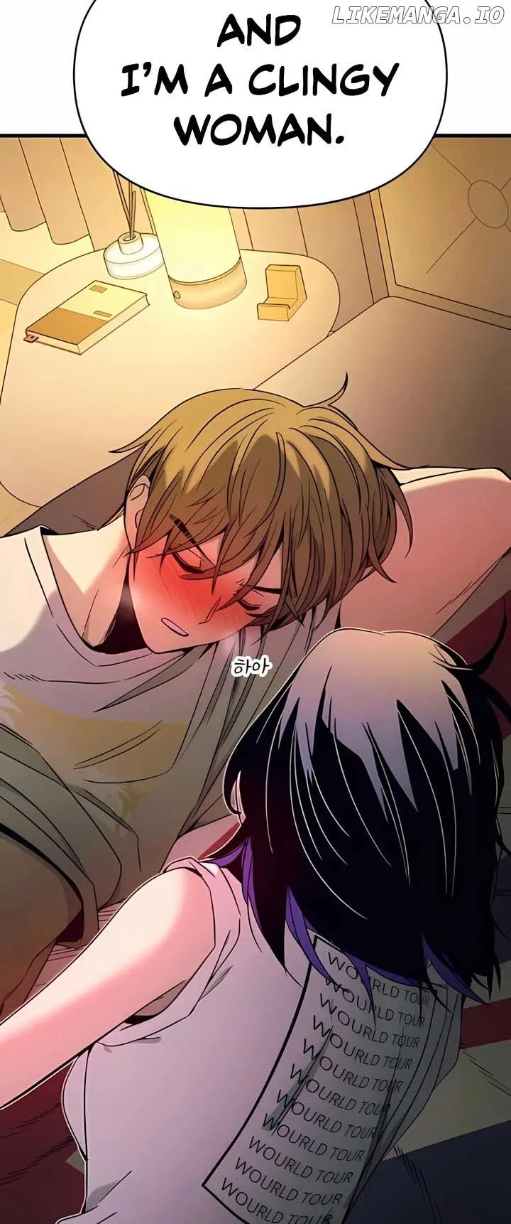 My bias gets on the last train Chapter 35 page 68