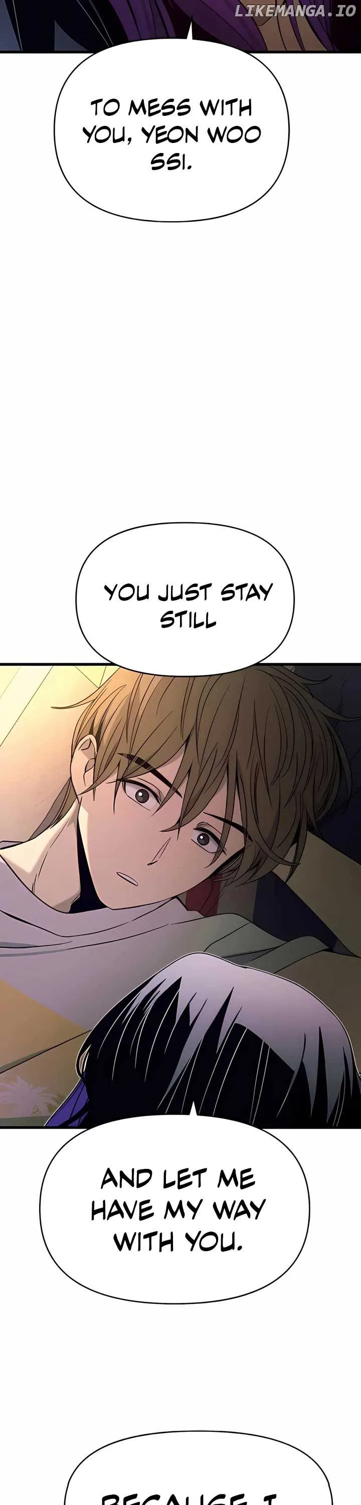 My bias gets on the last train Chapter 35 page 62