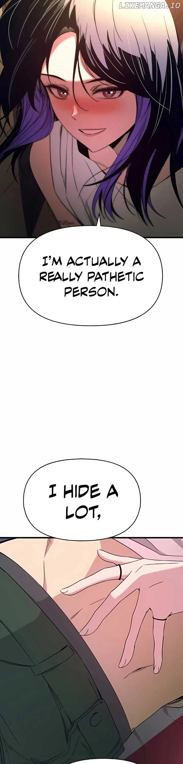 My bias gets on the last train Chapter 35 page 66
