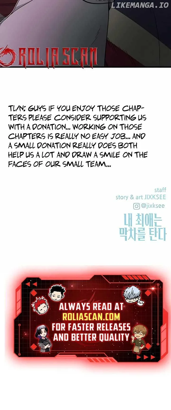 My bias gets on the last train Chapter 35 page 69