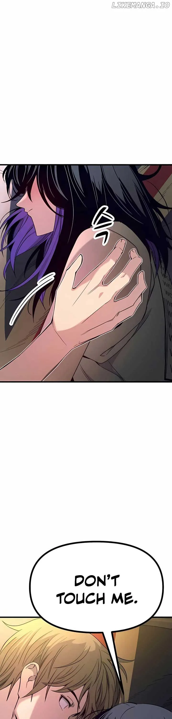 My bias gets on the last train Chapter 35 page 60