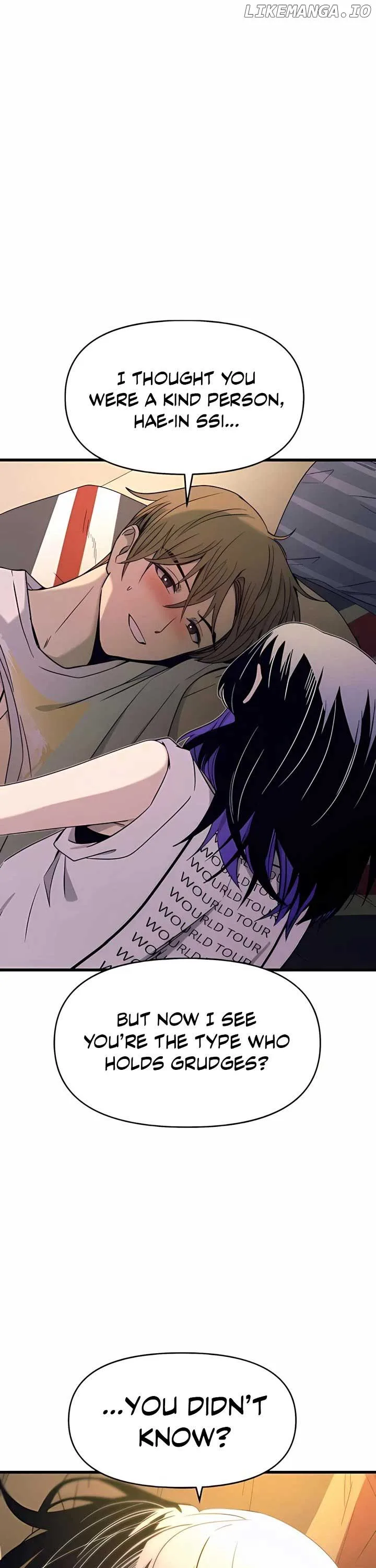 My bias gets on the last train Chapter 35 page 65