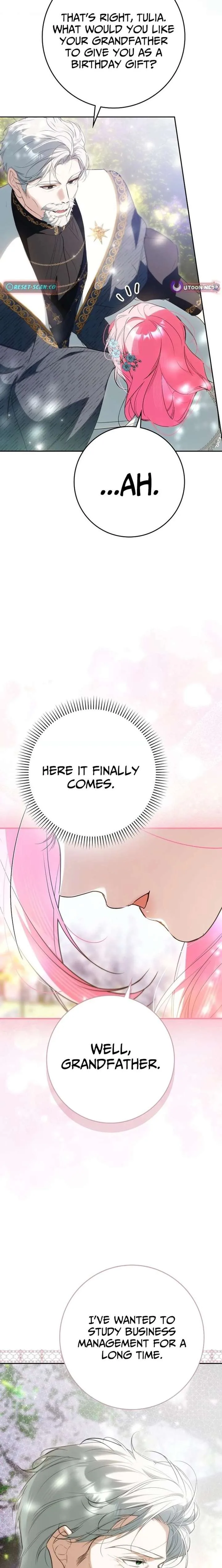 That Trash Was Me Chapter 35 page 23