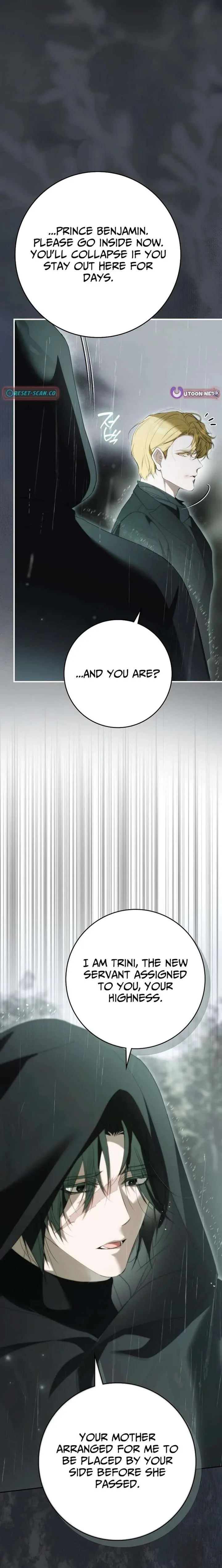 That Trash Was Me Chapter 35 page 31