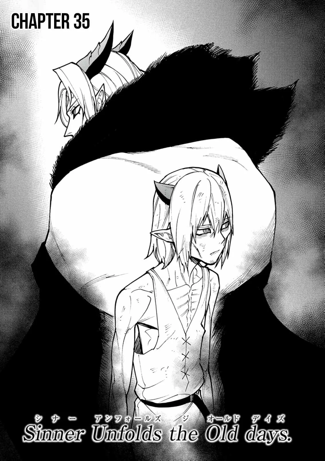 I Was Reincarnated as an Evil Noble in a Game and Became Unparalleled With My Overpowered Muscles Chapter 35 page 2