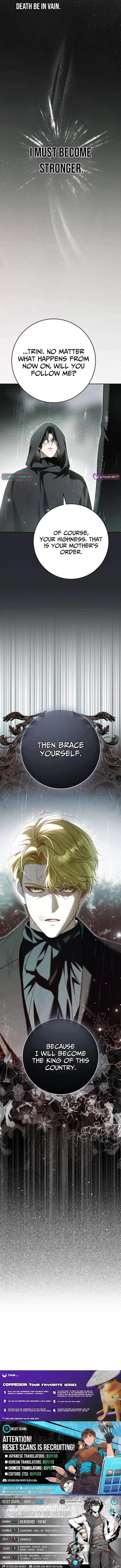 That Trash Was Me Chapter 35 page 33