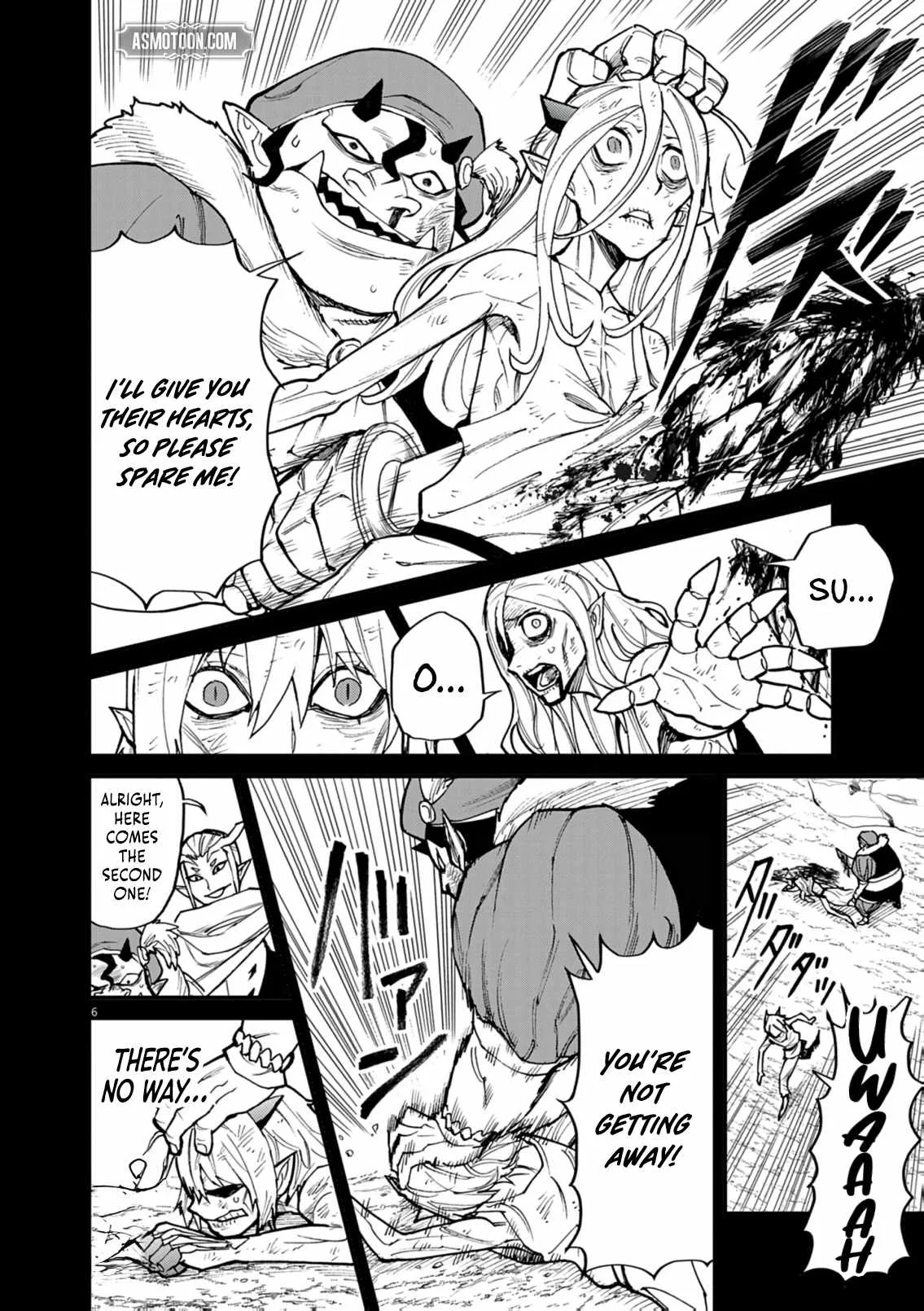 I Was Reincarnated as an Evil Noble in a Game and Became Unparalleled With My Overpowered Muscles Chapter 35 page 7