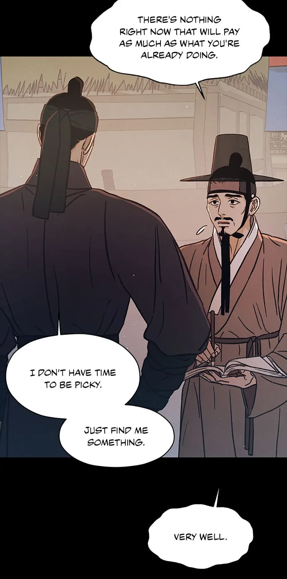 Under the Plum Blossom Tree Chapter 35 page 4