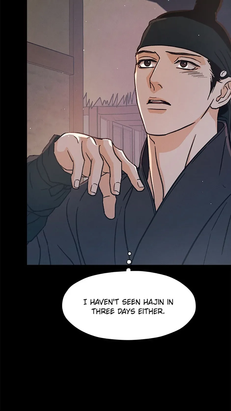 Under the Plum Blossom Tree Chapter 35 page 11