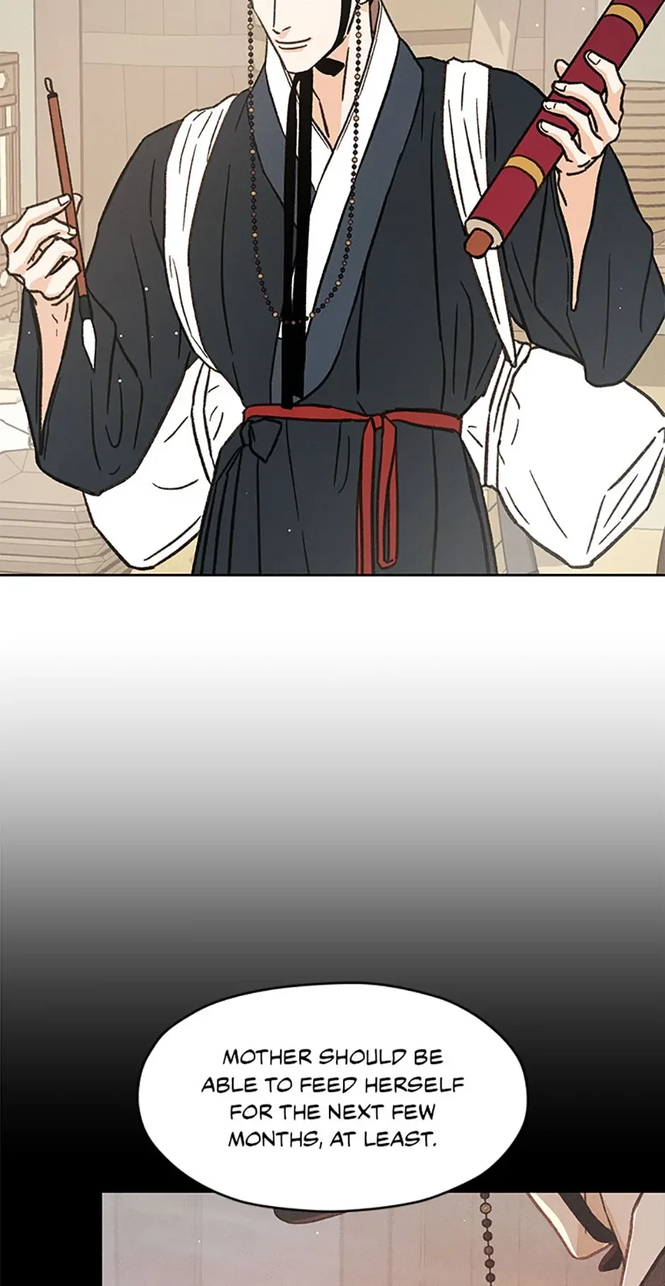 Under the Plum Blossom Tree Chapter 35 page 18