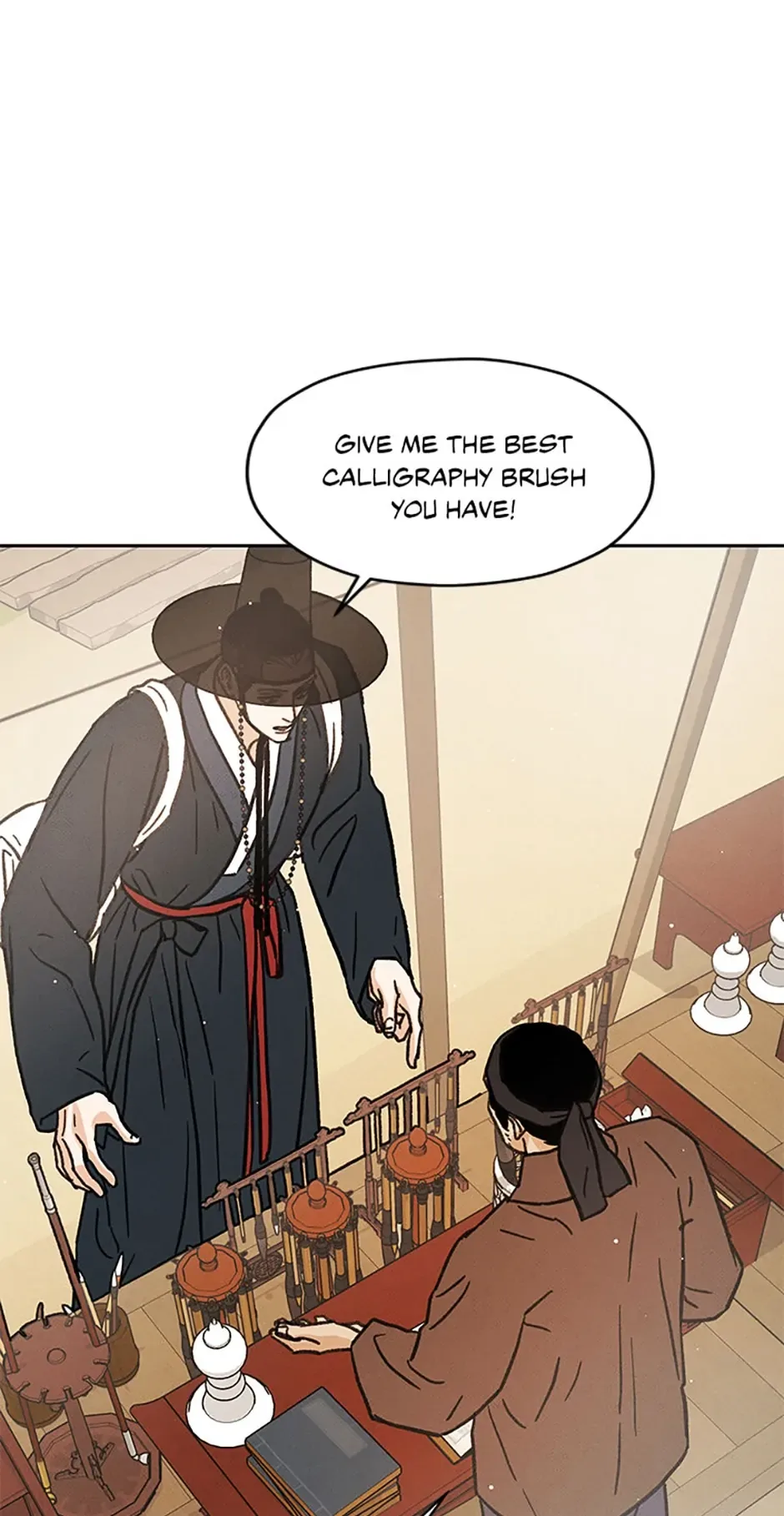 Under the Plum Blossom Tree Chapter 35 page 16