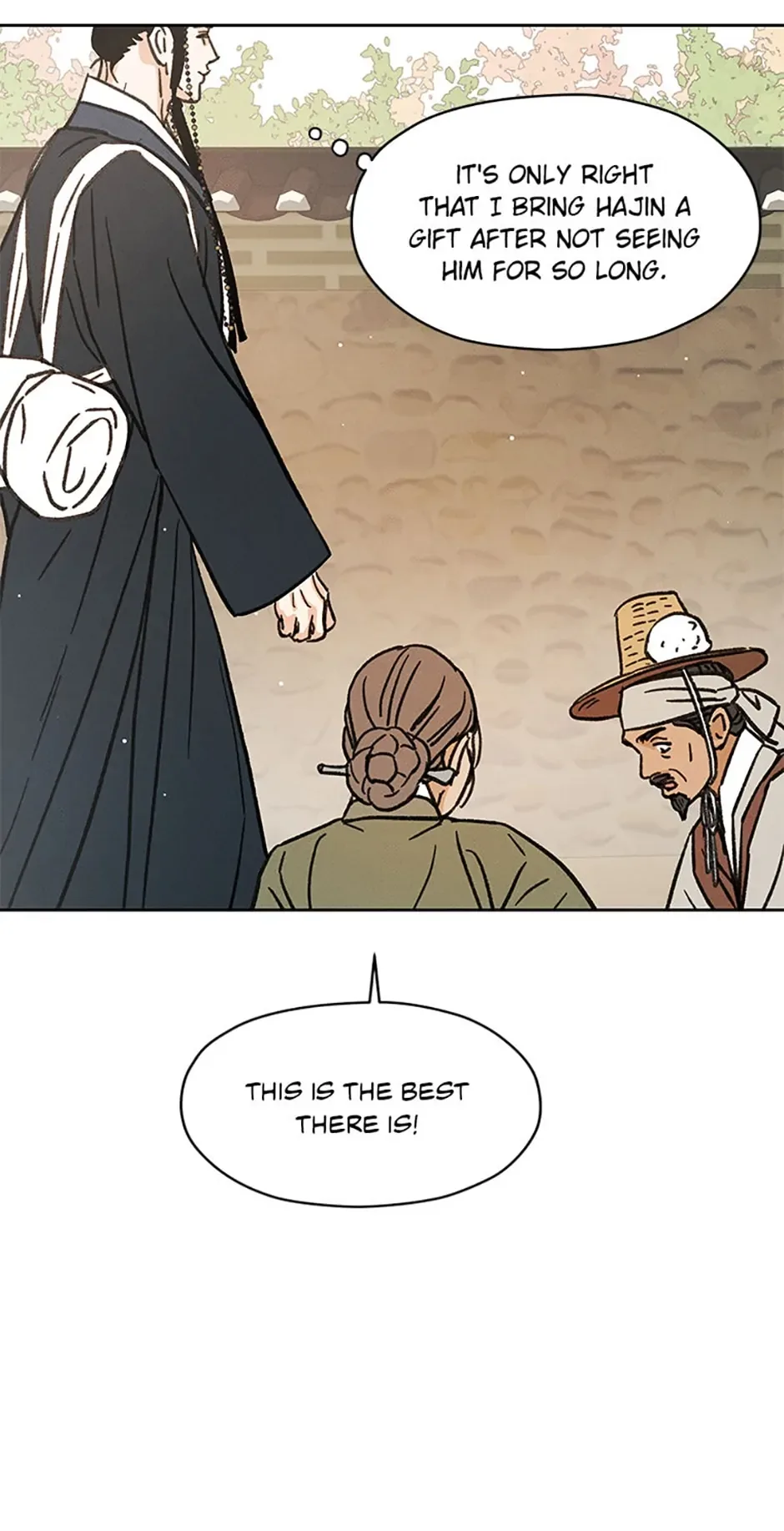 Under the Plum Blossom Tree Chapter 35 page 20