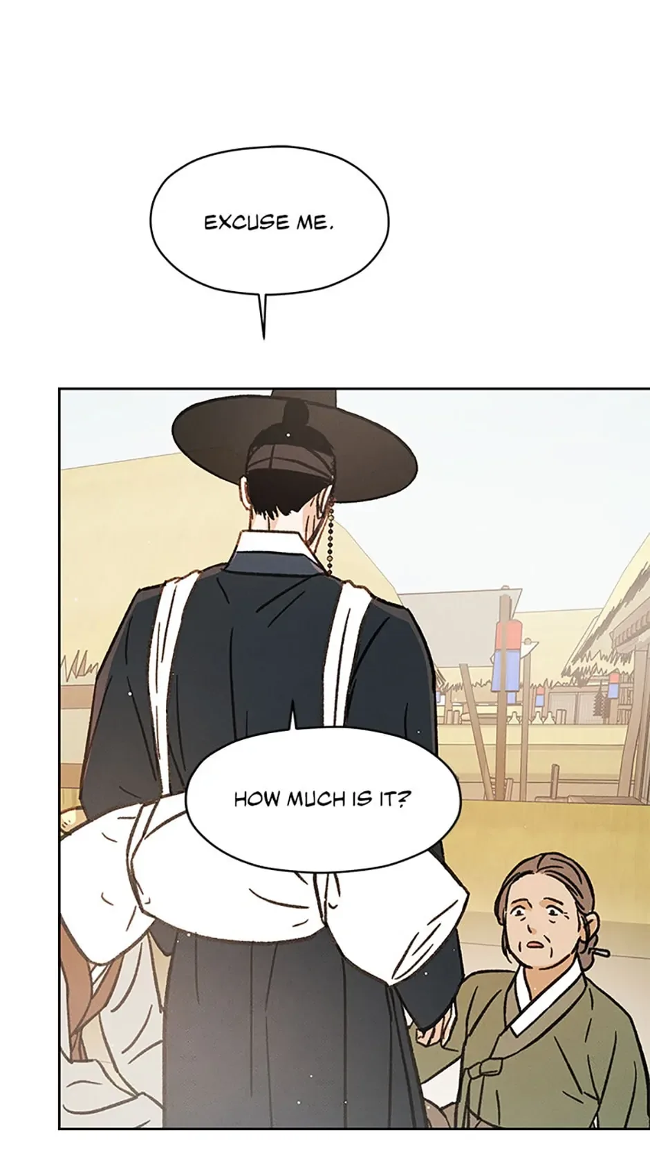 Under the Plum Blossom Tree Chapter 35 page 26