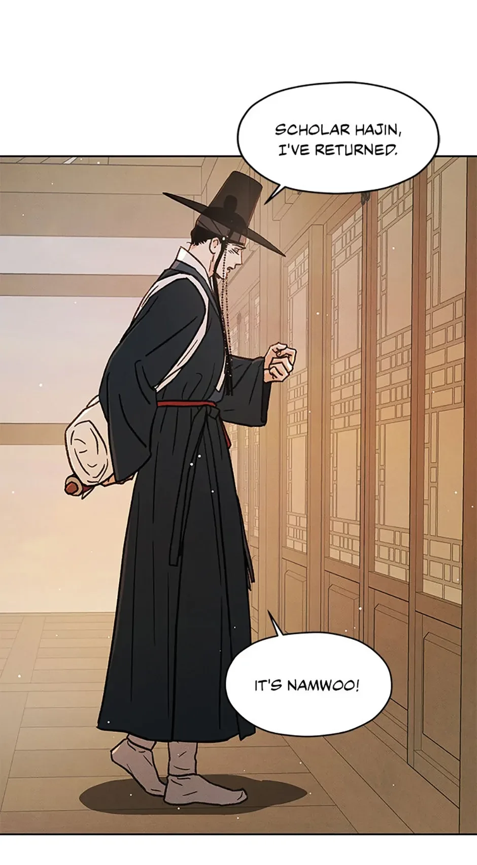 Under the Plum Blossom Tree Chapter 35 page 30
