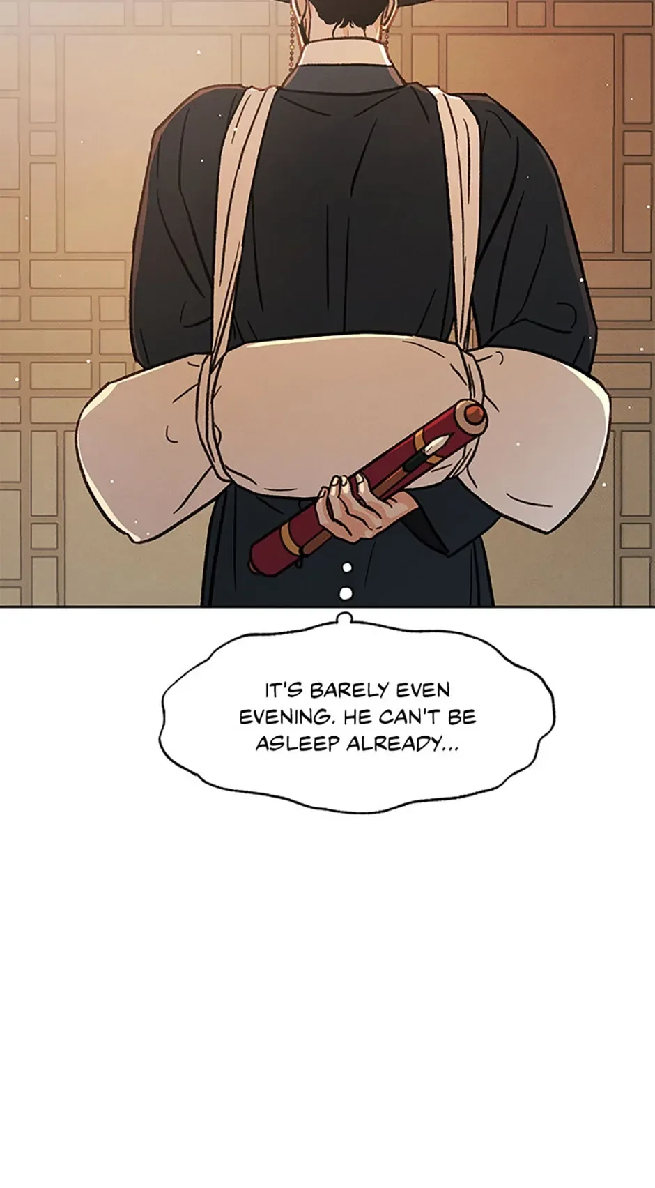 Under the Plum Blossom Tree Chapter 35 page 32