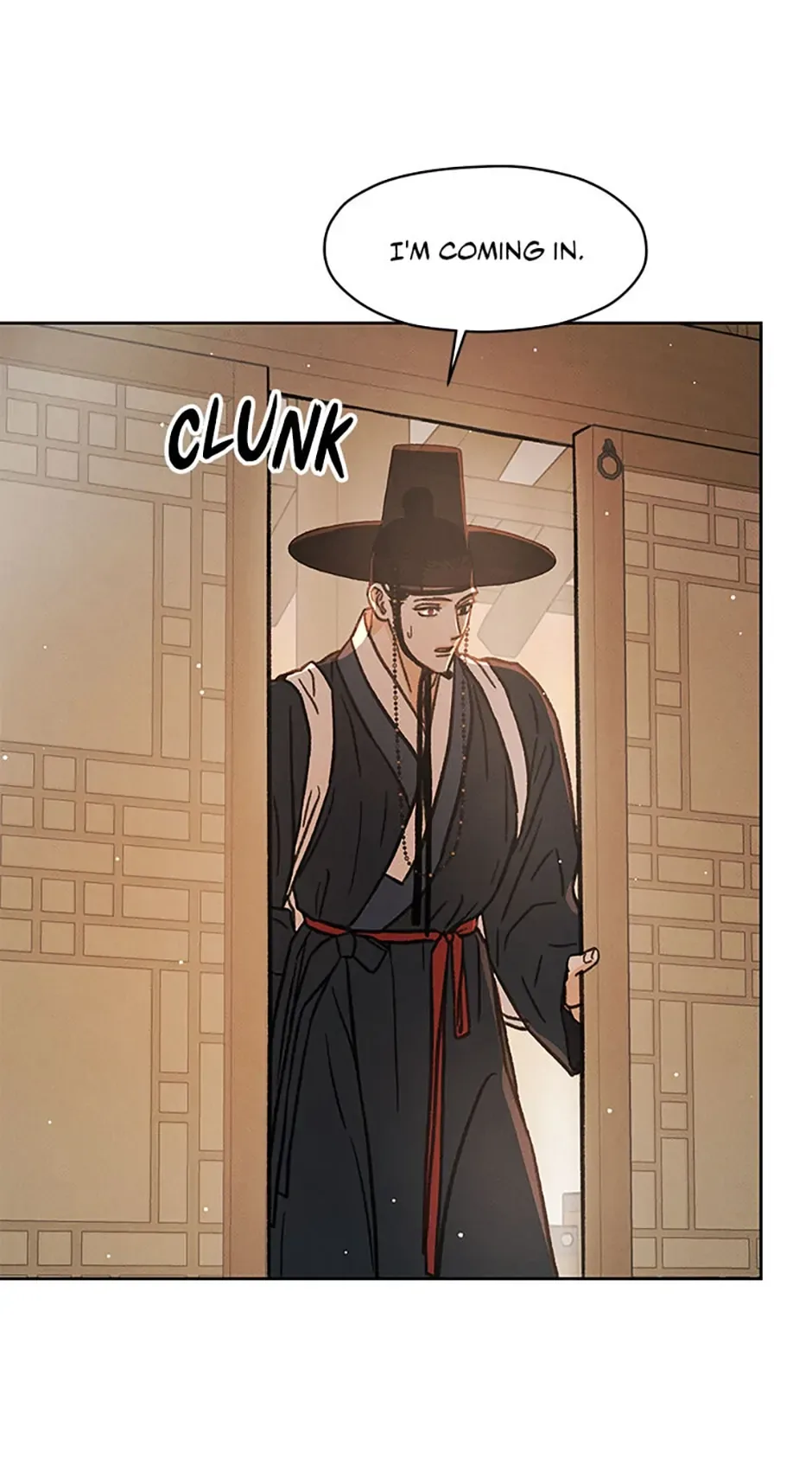 Under the Plum Blossom Tree Chapter 35 page 33