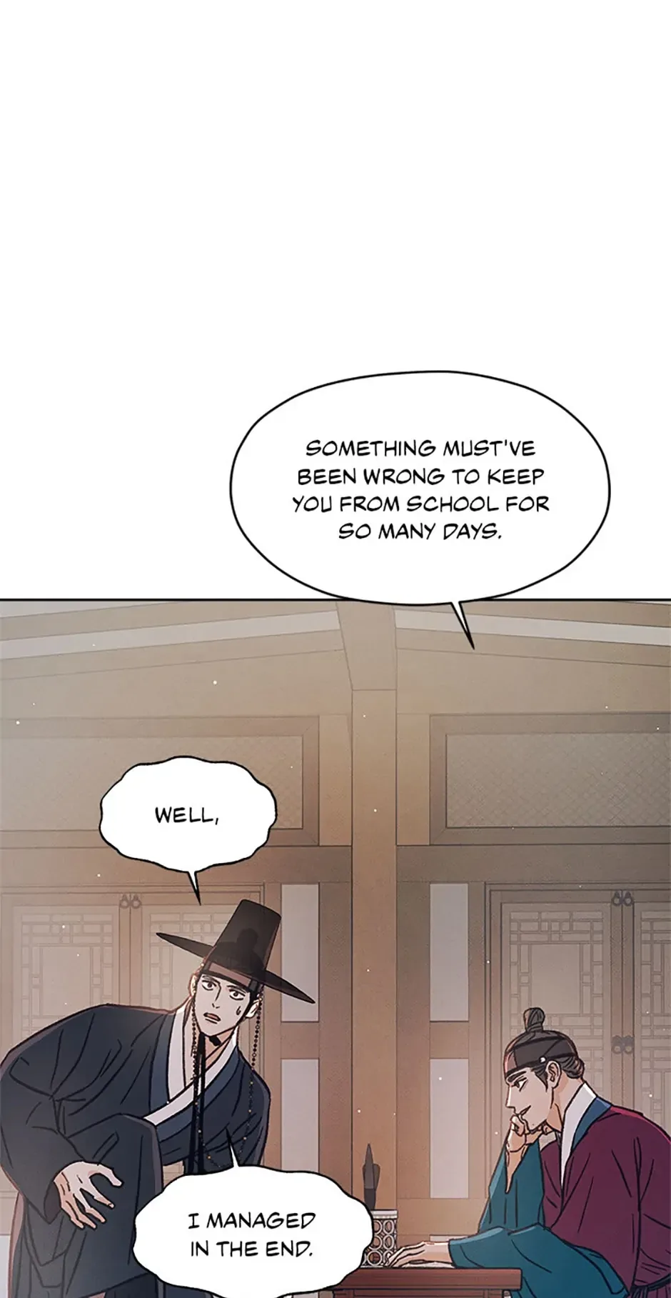 Under the Plum Blossom Tree Chapter 35 page 43