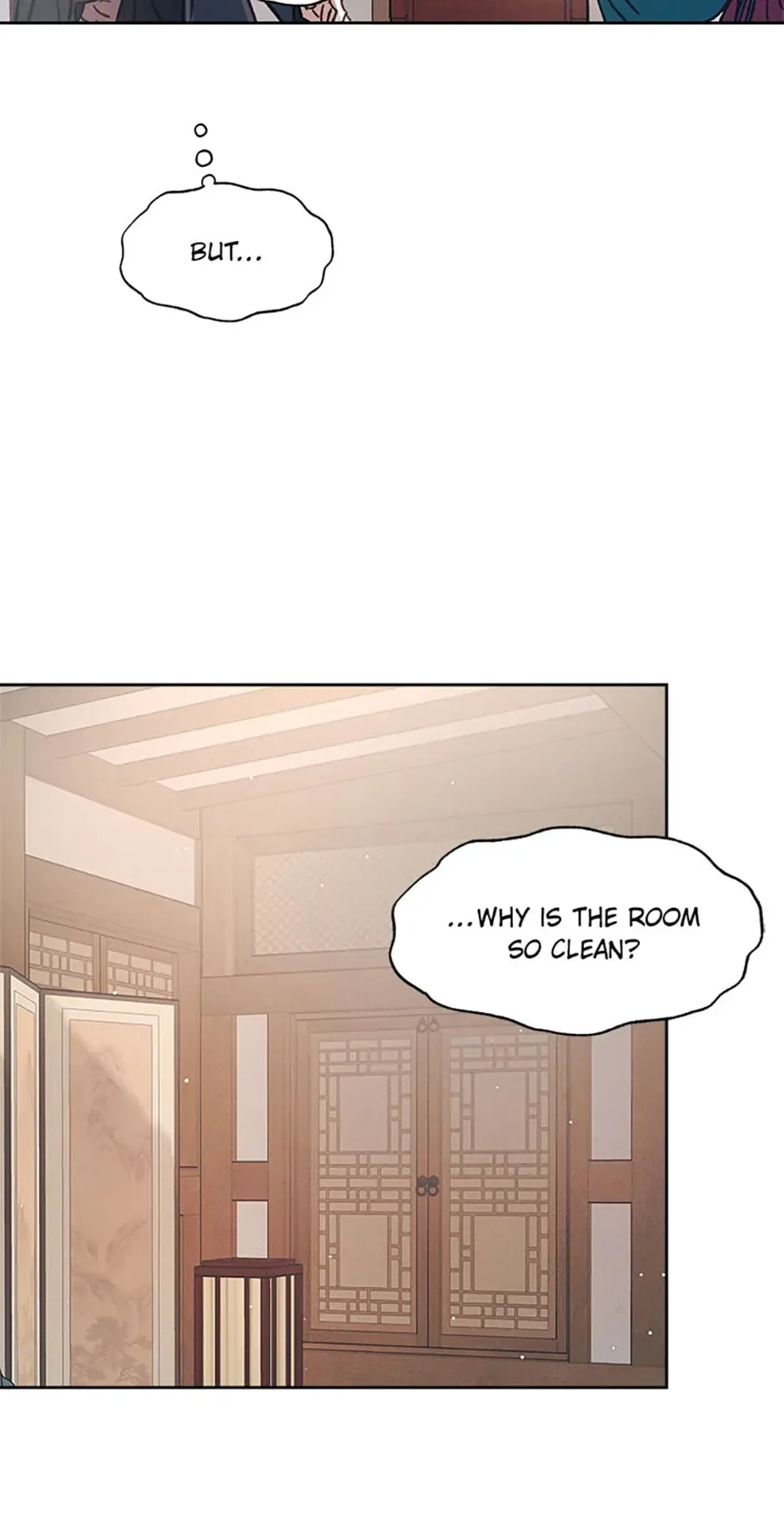 Under the Plum Blossom Tree Chapter 35 page 44
