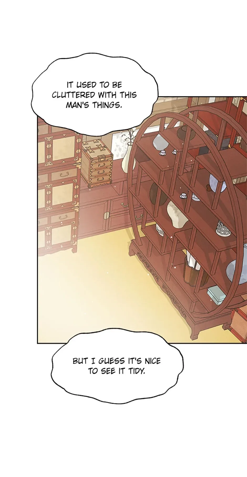 Under the Plum Blossom Tree Chapter 35 page 45