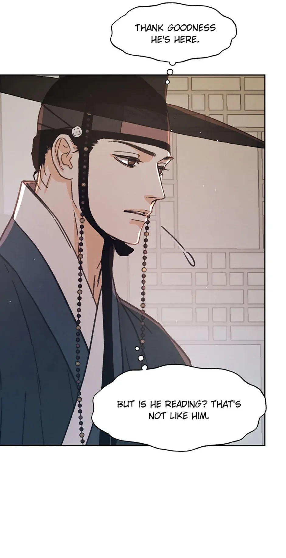 Under the Plum Blossom Tree Chapter 35 page 41