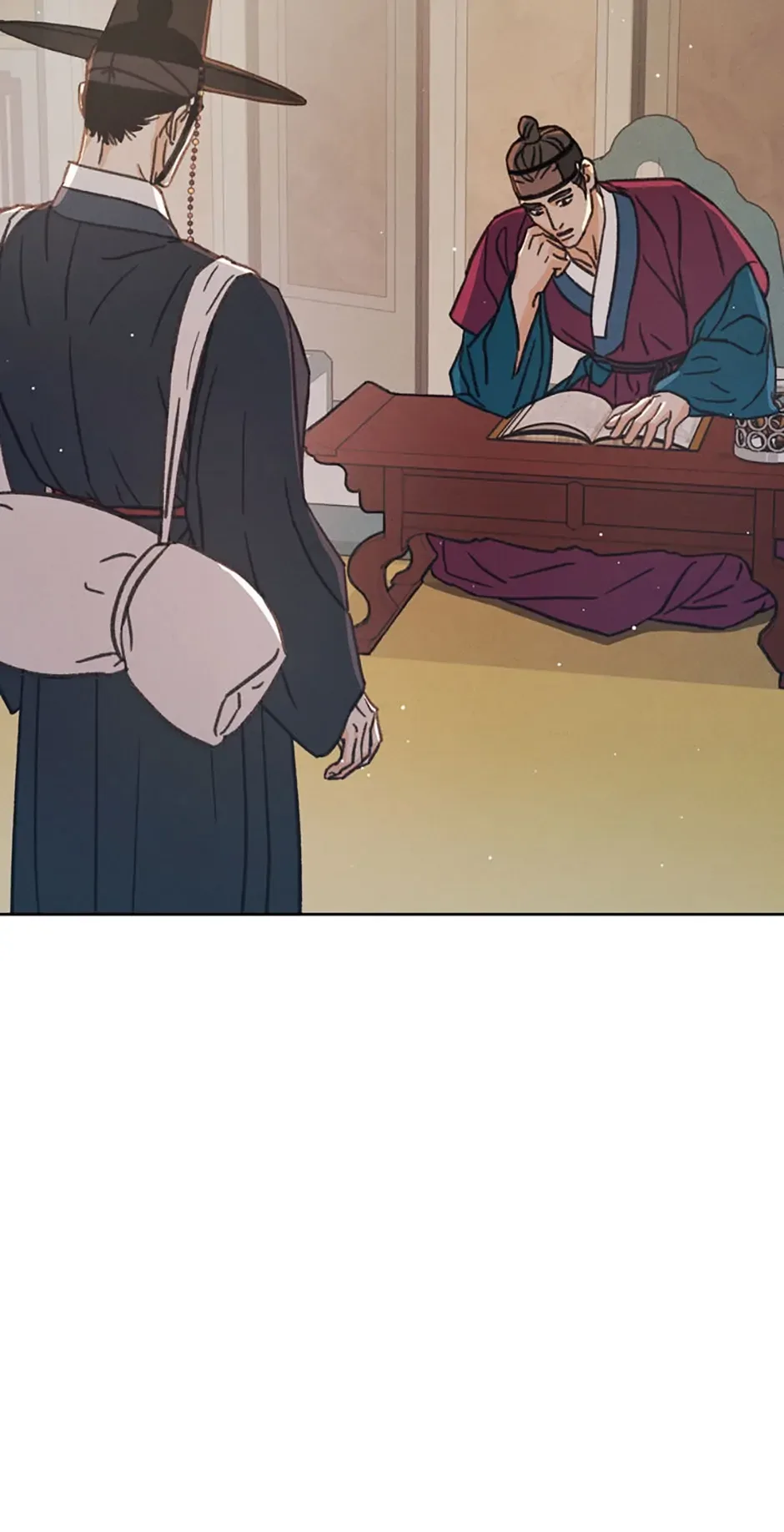 Under the Plum Blossom Tree Chapter 35 page 40
