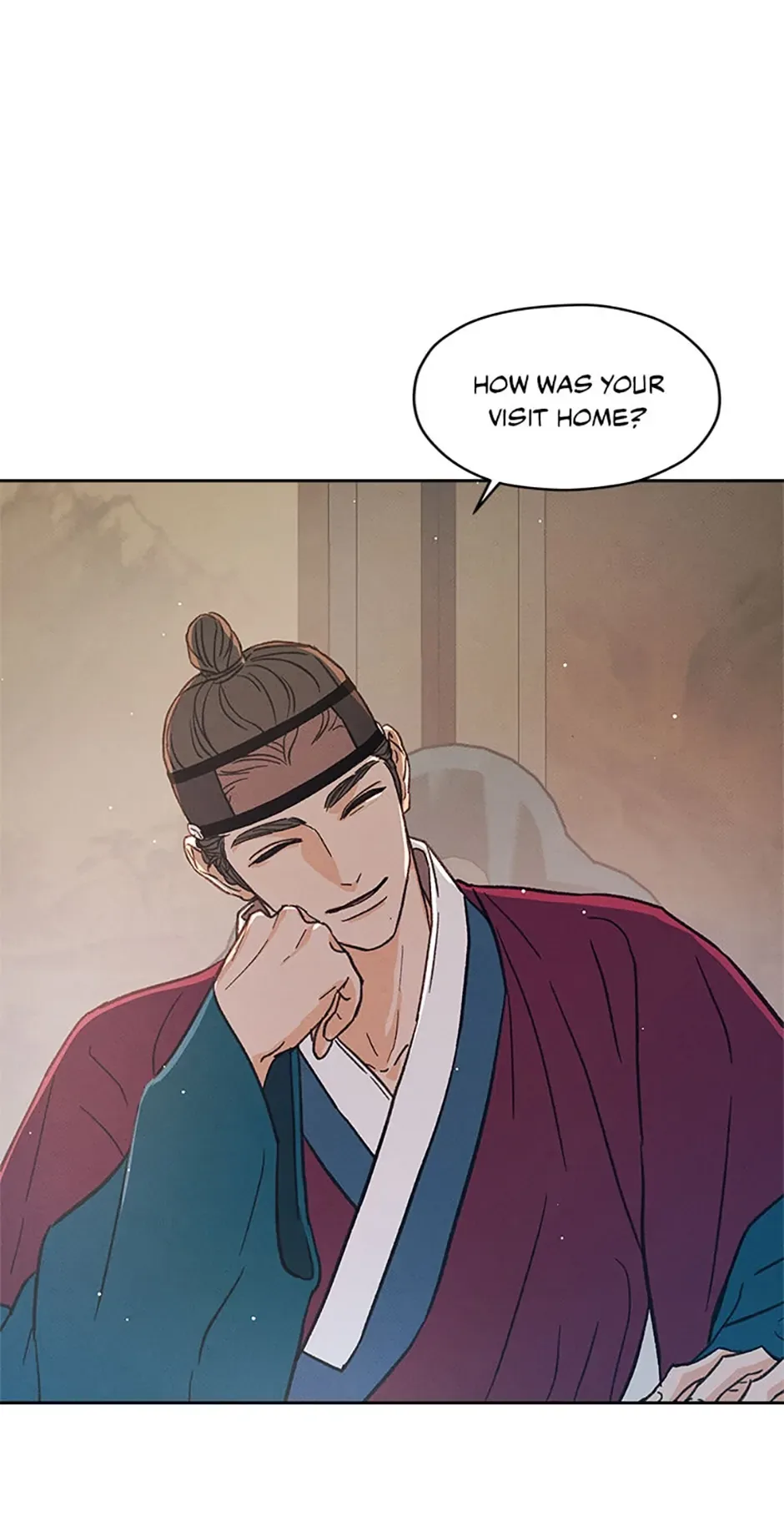 Under the Plum Blossom Tree Chapter 35 page 42
