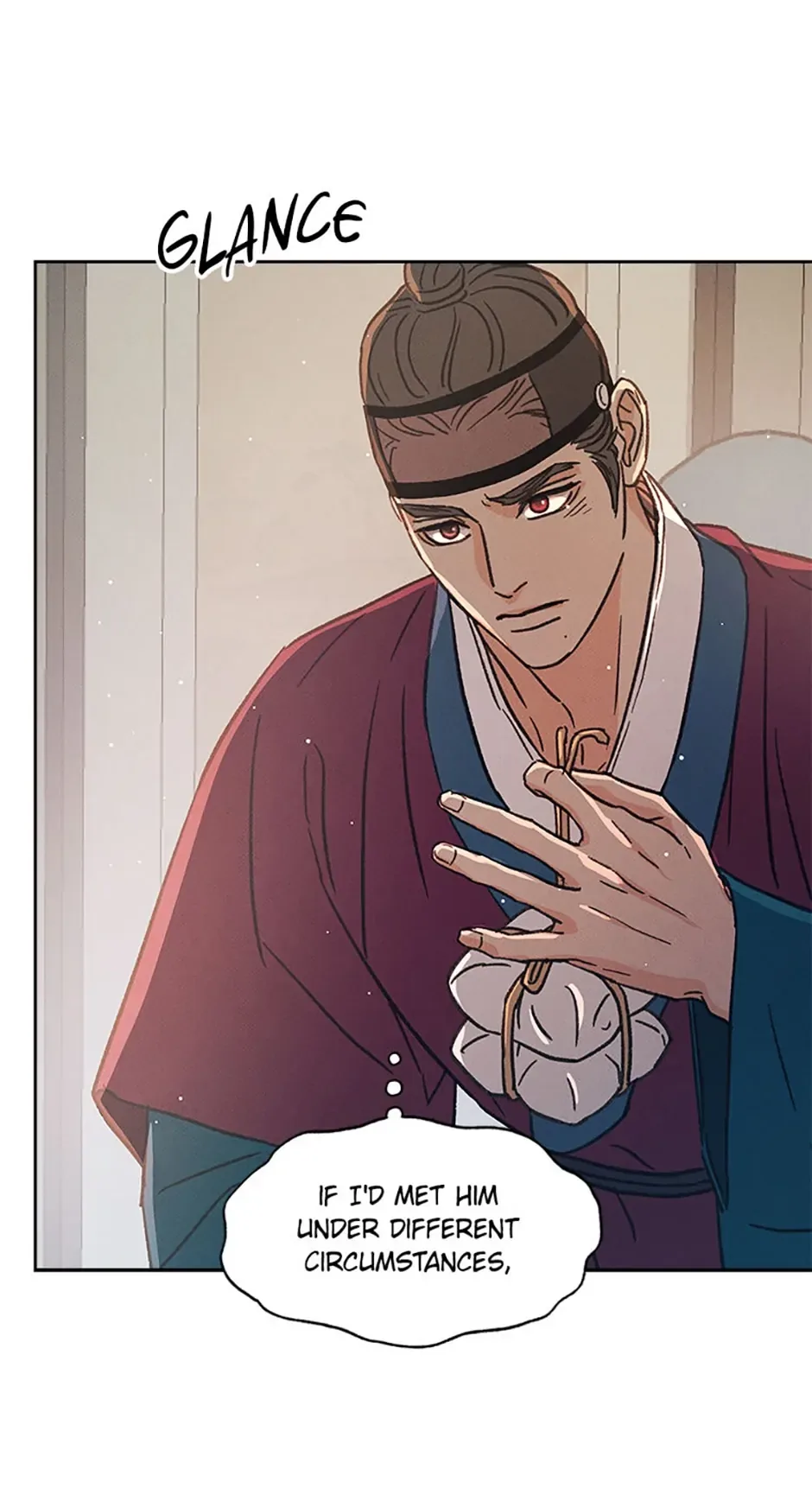 Under the Plum Blossom Tree Chapter 35 page 50