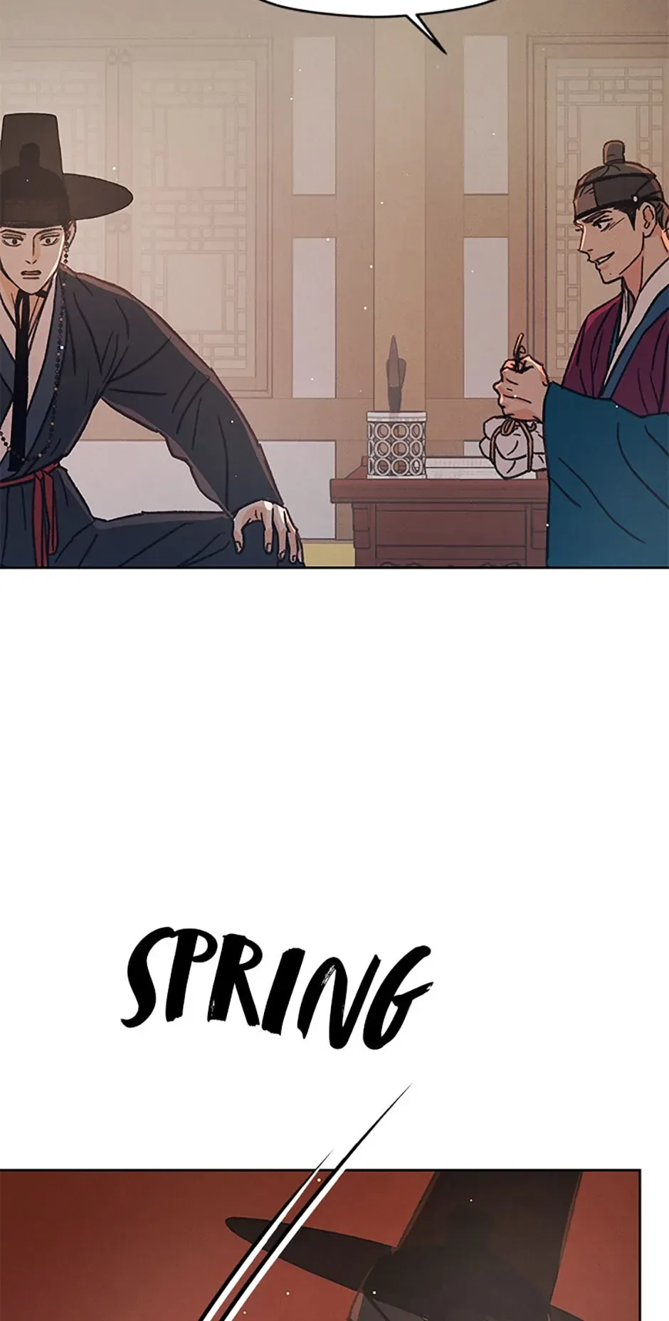 Under the Plum Blossom Tree Chapter 35 page 58