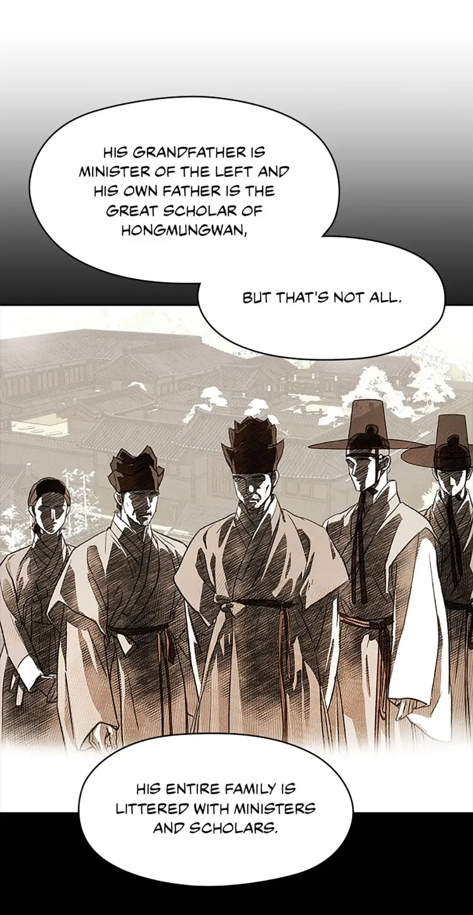 Under the Plum Blossom Tree Chapter 35 page 64