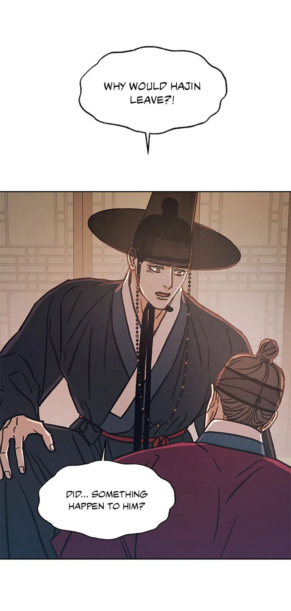 Under the Plum Blossom Tree Chapter 35 page 60