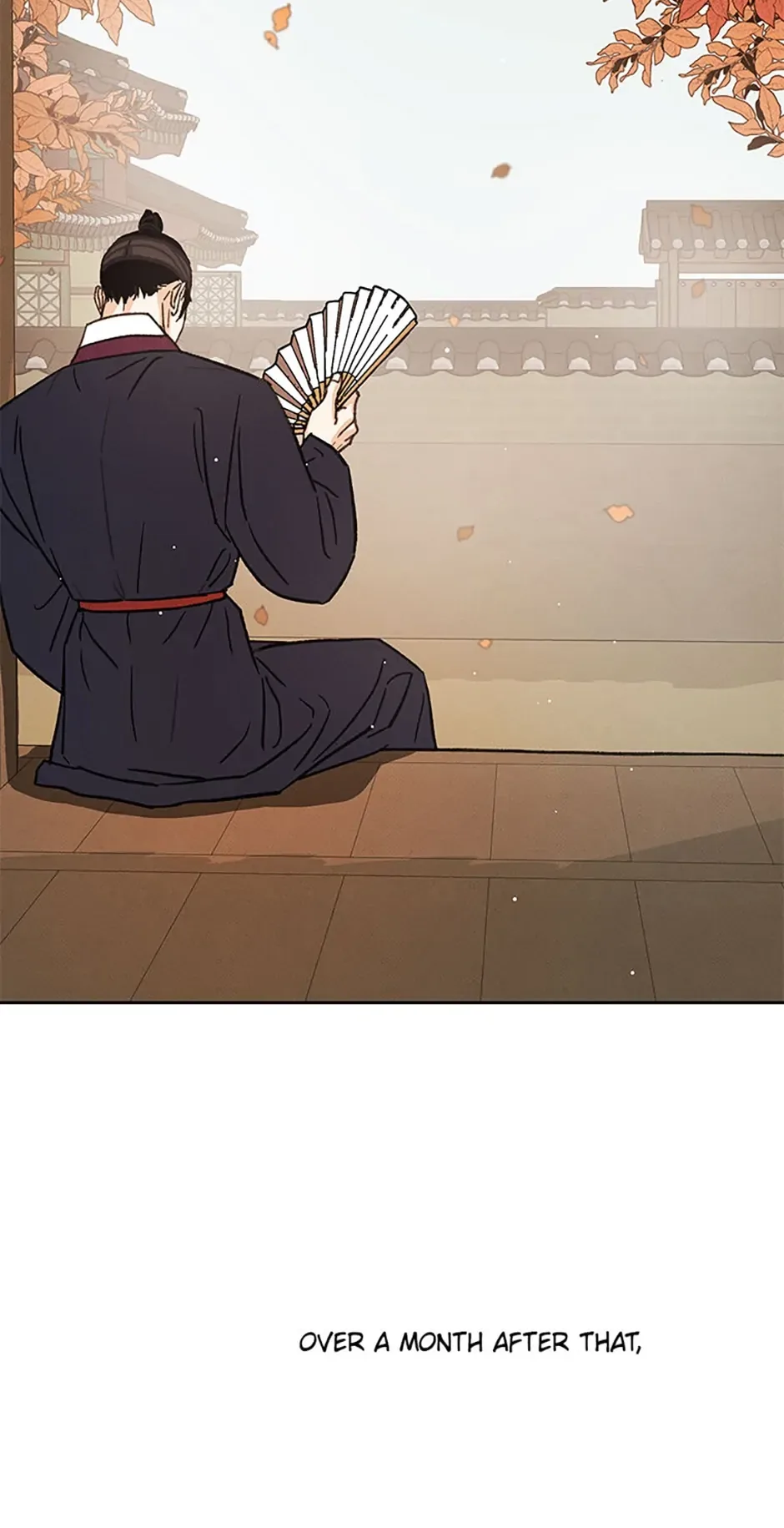 Under the Plum Blossom Tree Chapter 35 page 75