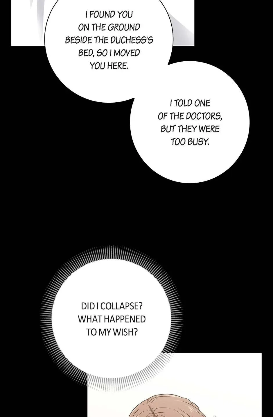Don’t Look For Me Chapter 35 page 18