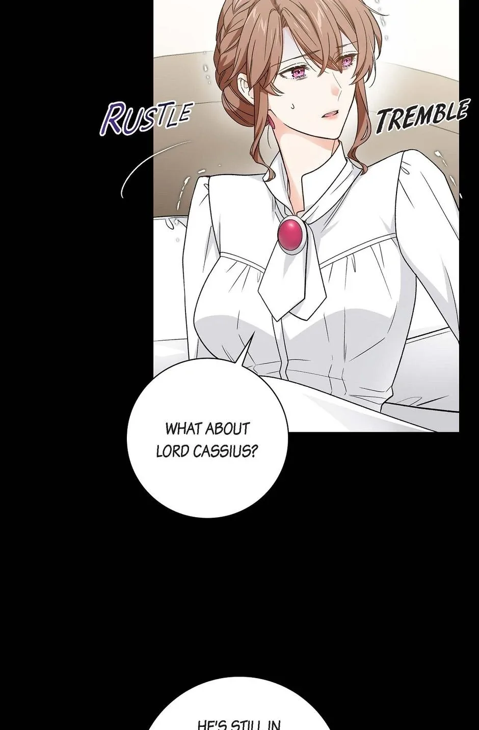 Don’t Look For Me Chapter 35 page 19